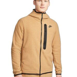 Nike Sportswear Tech Fleece Full Zip Winterized Jacket. New. Mens Size: XL & XXL
